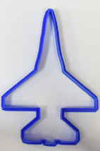 F16 Airplane Military Fighter Jet Cookie Cutter 3D Printed USA PR97 - £2.38 GBP