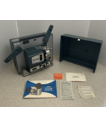Vintage 8mm Film Projector Bell &amp; Howell Model 482 Autoload - $134.46 CAD