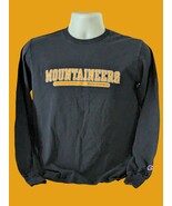 West Virginia Mountaineers NCAA College Shirt Youth Large Champion Long ... - €0,84 EUR