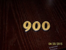 Benelli 900 SEI SideCover Emblem (10) - €20,83 EUR