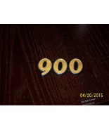 Benelli 900 SEI SideCover Emblem (10) - $441.93 MXN
