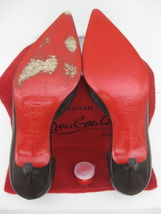 Red Sole Scuff Kit Christian Louboutin Red Bottom Shoes 1991- 2007 - £11.98 GBP