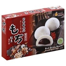 Mochi Royal Family Daifuk Japanese Dessert Japan Rice Cake Redbean 1 Pack - $8.91