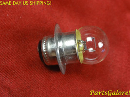 2pc Headlight Head Light Bulb, 12v 10w, 49cc Stand Up Gas Scooter APC Ch... - $0.99