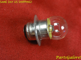 2pc Headlight Head Light Bulb, 12v 10w, 49cc Stand Up Gas Scooter APC Choppers - £3.95 GBP