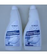 TINECO DEODORIZING &amp; CLEANING SOLUTION REFILLS  LOT OF 2, 16.2 fl oz EAC... - $367.87 MXN