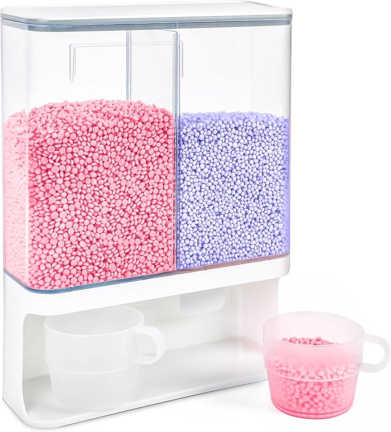 Conworld Laundry Beads Dispenser -Laundry Detergent Dispenser, Easy, Bpa... - $38.99