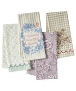 Pioneer Woman Agatha Kitchen Towels Beautiful Morning 18 x 28-in 4pc Cou... - $34.97