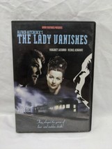 Alfred Hitchcocks The Lady Vanishes DVD - £7.74 GBP
