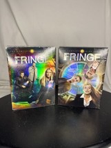 Fringe: The Complete Second &amp; Third Seasons (DVD) Joshua Jackson - £7.75 GBP