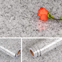 Granite Countertop Contact Paper Waterproof Self Adhesive Marble Wallpap... - $14.77