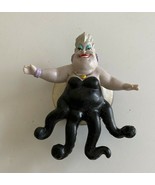 Vintage Disney The Little Mermaid Ursula Sea Witch Window Suction Cup Fi... - £6.21 GBP