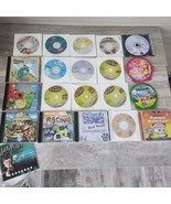 Mixed Lot of 20 PC CD Rom Childrens Kids Learning Fun Activity Discs Games - £42.50 GBP