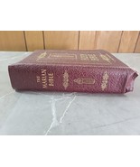 Marian Bible Family Rosary Edition of the Holy Bible to Jesus Through Mary 1954