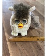 Furby Buddies &quot;More Hungry&quot; Stuffed Plush Bean Bag Tiger New Old Stock W... - $12.00