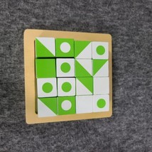 Q-Bitz Qbitz Cube Logic Game Visual Dexterity Replacement Pieces Green B... - £8.23 GBP