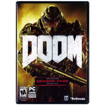 Doom [Pc Game] - Dvd - £31.44 GBP