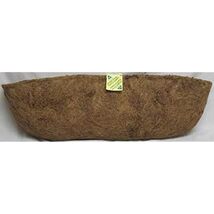 Panacea Products 88598 30-Inch Trough Coco Fiber Liner, Brown - $40.30 CAD
