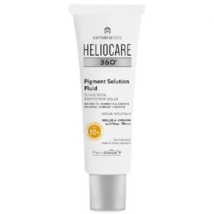 Sun protection fluid against hyperpigmentation Heliocare Pigment Solutio... - £30.29 GBP