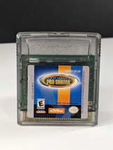 Tony Hawk&#39;s Pro Skater (Nintendo Game Boy Color, 2000) Cartridge Tested-Working - £15.57 GBP