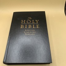 The Holy Bible (2002, Hardcover) ESV Crossway - £10.86 GBP