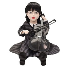 Wednesday 13-in Tabletop Talking MGM Wednesday Addams Doll Figurine - $49.49