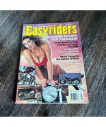 Easyriders Motorcycle Magazine May 1990 David Mann &amp; Gatefold Posters Co... - $3.99