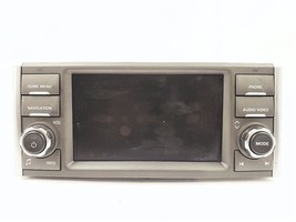 Center Touch Screen Works Has Wear PN BH42-10E887-MD OEM 2010 2012 Range... - $261.35