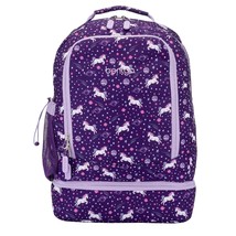 Kids 2-In-1 Backpack &amp; Insulated Lunch Bag (Unicorn) - £51.94 GBP