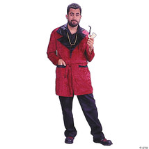 Smoking robe velvet - $1,437.72 MXN