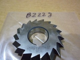 Cardinal 2 3/4&quot; X 1/2&quot; X 1&quot; Milling Cutter - £70.79 GBP