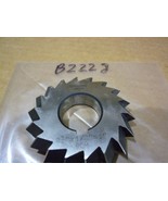 Cardinal 2 3/4&quot; X 1/2&quot; X 1&quot; Milling Cutter - $123.09 CAD