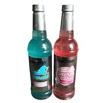 Lot of 2 Jordans Skinny Syrups Mermaid Cotton Candy New - $19.79