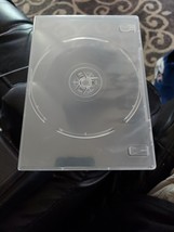 Slim Clear Dvd Or Cd Replacement - $1.80