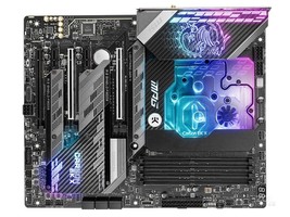 Msi Mpg Z590 Carbon Ek X Lga 1200 DDR4 128GB Atx - $514.00