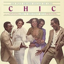 Les Plus Grands Succes De Chic - Chic&#39;s Greatest Hits [VINYL]  - £24.78 GBP