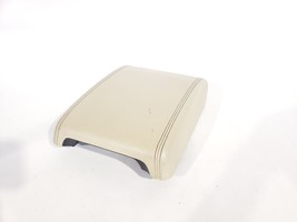 Leather Arm Rest Only Minor Tears OEM 2013 Jaguar XF - £93.66 GBP