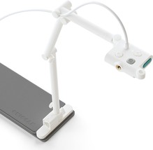 S 2K Usb Webcam &amp; Document Camera 2-In-1 For Teachers, Distance Learning,, 1440P - £55.11 GBP