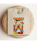 Goku Sweatshirt  - $57.19 CAD+
