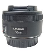 Canon Lens 50mm 1.8 Ef 50mm stm 451316 - $123.24 CAD