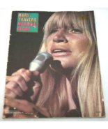 Vintage MARY TRAVERS Morning Glory SONGBOOK 1972 of Peter Paul &amp; Mary - £13.21 GBP