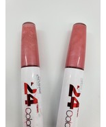 2X Maybelline SuperStay 24Hr 2 Step Color 110 So Pearly Pink New - $29.99