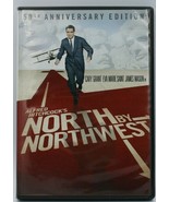 North By Northwest 1959 50th Anniversary Edition 2-Disc Set Pre-Owned - $147.63 MXN