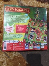 Christmas Game! Elf Card Scramble A Game Of Collection &amp; Strategy Board ... - £12.61 GBP