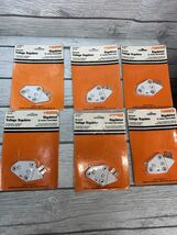 MOTORMASTER VR723 New Alternator Regulator-6 PACKAGES 19-5306-2 - $24.75