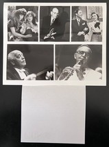 *Kennedy Center Honors 82 Lillian Gish, Geo. Abbott, Gene Kelly, Benny Goodman - £27.44 GBP