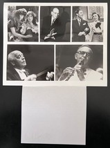 *KENNEDY CENTER HONORS 82 Lillian Gish, Geo. Abbott, Gene Kelly, Benny G... - $35.00