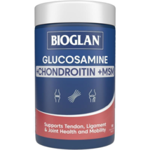 Bioglan Glucosamine Chondroitin + MSM - 180 Tablets - £111.98 GBP