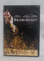 Seabiscuit DVD - Very Good Condition - £7.43 GBP