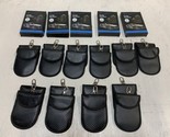 15 Sets of Ticonn Faraday Key/Card Signal Blocker Bags for Key Fob (30 T... - £106.93 GBP